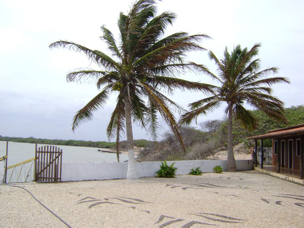 Pousada Paraiso Das Canarias Bagian luar foto